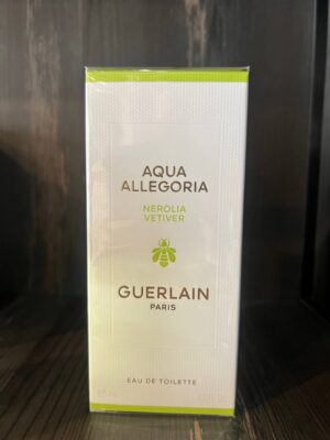 Guerlain Aqua Allegoria Nerolia Vetiver EDT 125 ml