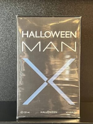 Halloween X man jesus del pozo man 125 ml edt