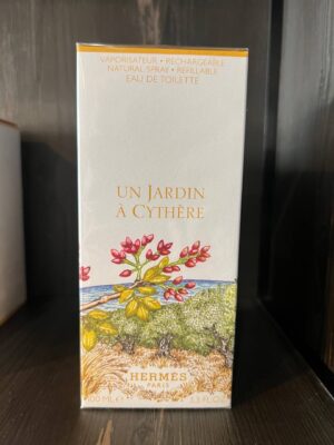 HERMES UN JARDIN A CYTHERE EDT 100 ML