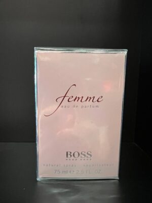 hugo BOSS FEMME EDP 75ml
