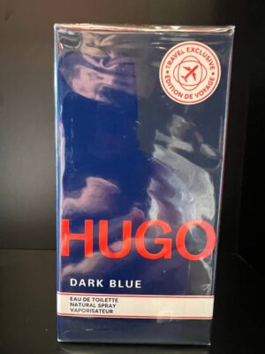 HUGO DARK BLUE EDT 75ml
