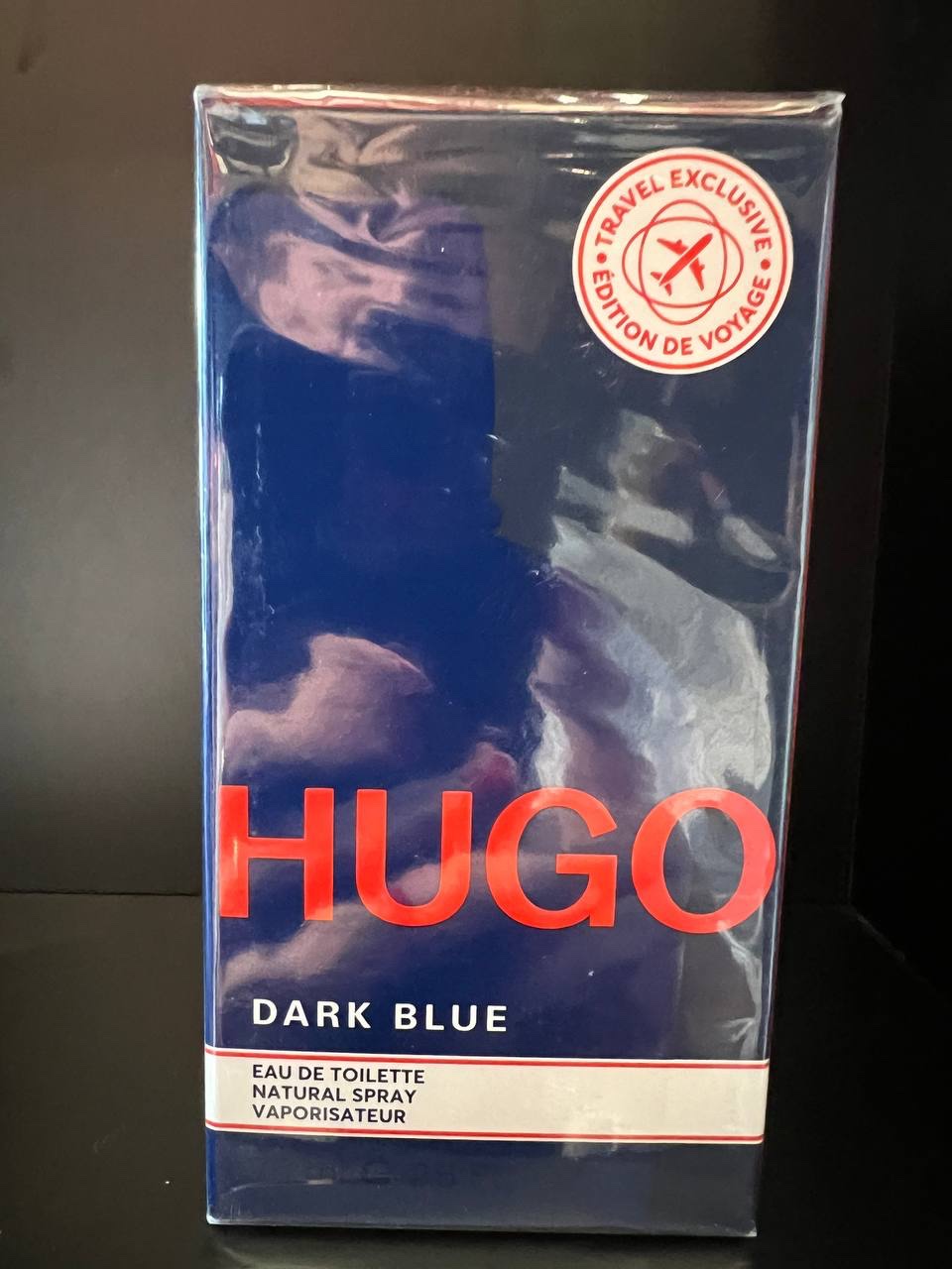 HUGO DARK BLUE EDT 75ml