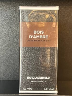 KARL LAGERFELD BOIS D’AMBRE EDT 100 ML