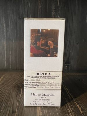 Maison margiela Replica jazz club edt 100 ml