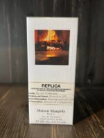 Maison margiela Replica by the fire place edt 100 ml