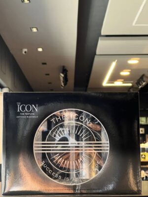 Banderas The Icon Gift Set EDP 100ml + DEO150ml