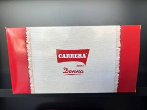CARRERA JEANS 770 ORIGINAL DONNA (W) SET EDP 125ML