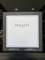 HACKETT BESPOKE Gift Set Eau De Parfum 50ml + Deodorant Stick 75ml