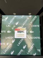 Lacoste L'Homme For Him Eau De Toilette 50ml Gift Set