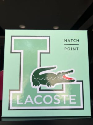 LACOSTE MATCH POINT SET
