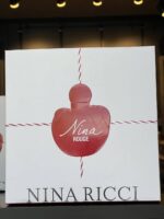 NINA RICCI NINA ROUGE SET