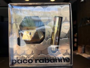 Paco Rabanne Lady Million Eau De Parfum 50Ml +10Ml Travel Spray Set