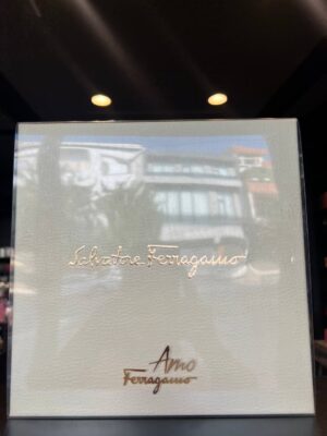 Salvatore Ferragamo Amo Ferragamo
