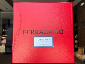 Salvatore Ferragamo Ferragamo Men's Gift Set