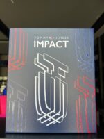 Tommy Hilfiger Impact 100ml EDT 3 Piece Gift Set