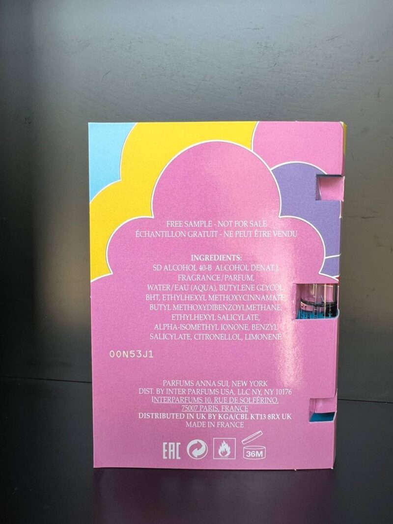 Anna sui fanatsia pop surprise edt 1,5 ml - Image 2