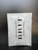 Burberry brit rhythm edt 2 ml