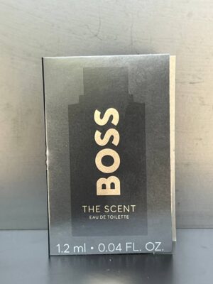 Boss the scent edt 1.2 ml