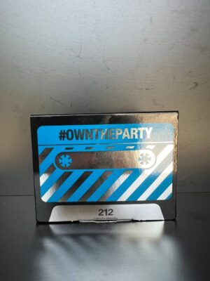 CAROLINA HERRERA #OWNTHEPARTY MEN 1,5ml