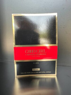 Carolina Herrera Very good girl edp elixir 1.5 ml