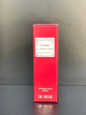 CARTIER LA PANTHERE EDP 2 ML