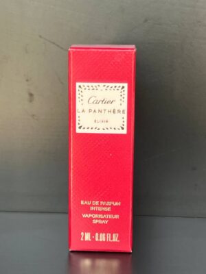 Cartier la panthere elixir 2 ml