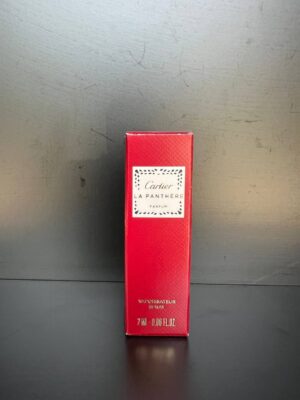 CARTIER LA PANTHERE PARFUM 2ML