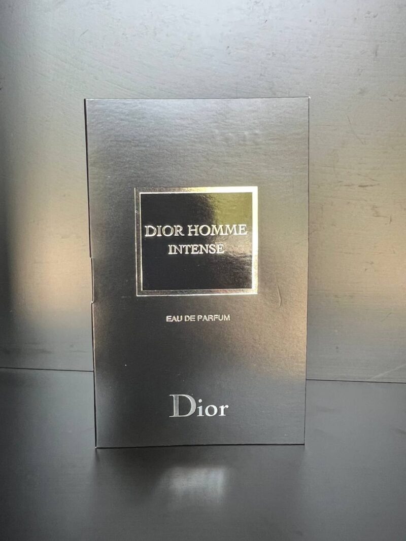 DIOR HOMME INTENSE EDP 1ML (2016)