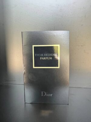 DIOR HOMME PARFUM 1ML (2016)