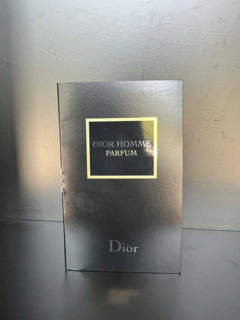 DIOR HOMME PARFUM 1ML (2016)