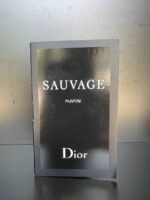 DIOR SAUVAGE PARFUM 1ML