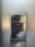DIOR SAUVAGE ELIXIR 1ML