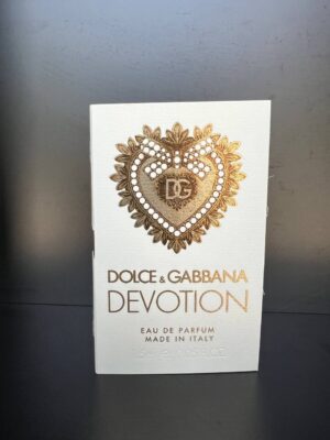 Dolce & Gabbana Devotion edp 1,5 ml