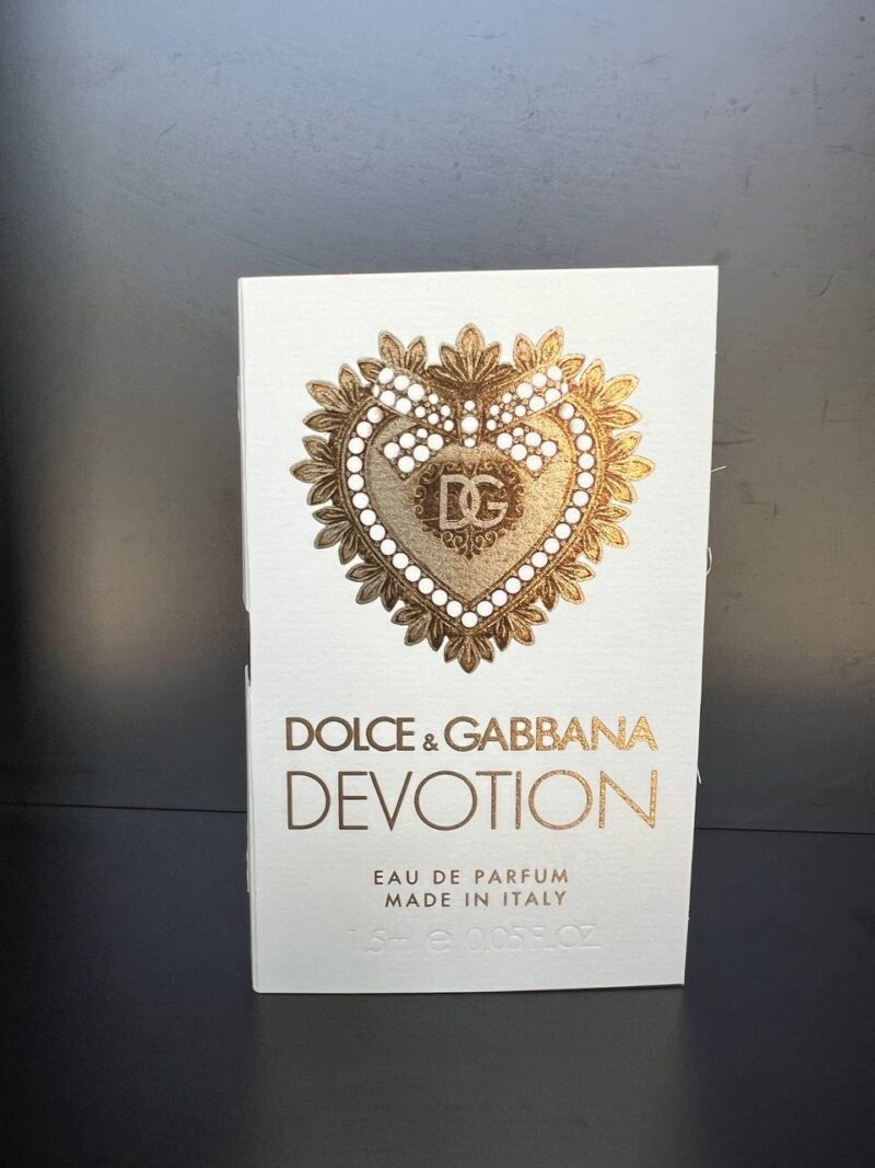 Dolce & Gabbana Devotion edp 1,5 ml