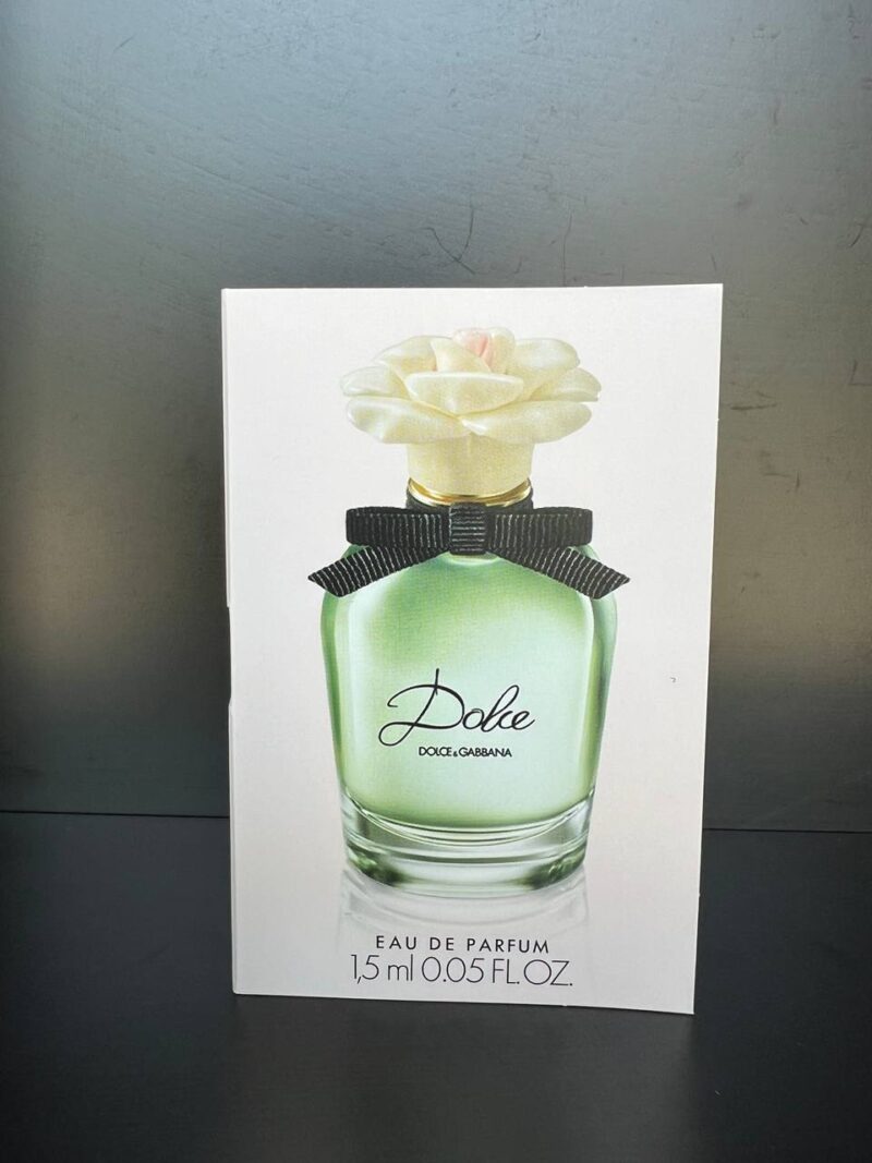 DOLCE & GABBANA Dolce edp 1,5 ml
