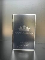 Dolce & Gabbana K Edp 1.5 ml