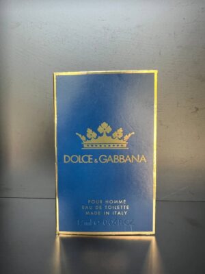 Dolce & Gabbana K Edt 1.5 ml
