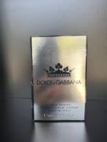 DOLCE & GABBANA K POUR HOMMR EDP INTENSE 1.5 ML