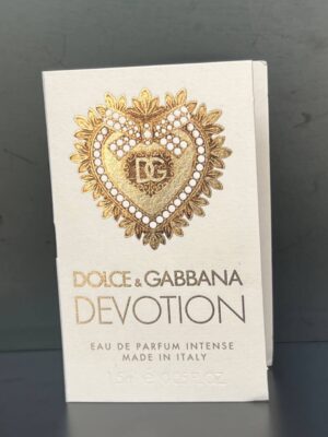 Dolce & Gabbana Devotion Intense edp 1.5 ml