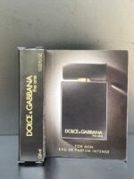 DOLCE & GABBANA THE ONE POUR HOMMR EDP INTENSE 0.8 ML