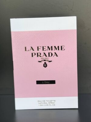 PRADA LA FEMME L’EAU EDT 1.5 ML