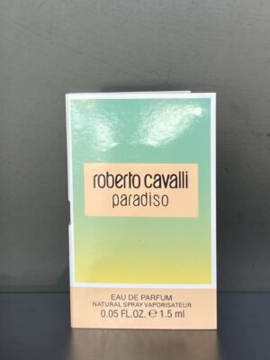 ROBERTO CAVALLI PARADISO EDP 1.5 ML