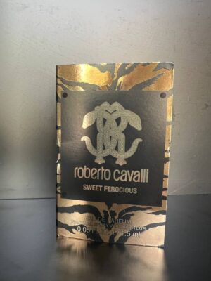 Roberto Cavalli Sweet Ferocious Edp 1.5 ml