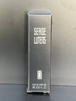 Serge Lutens Edp 1 ml Chergui