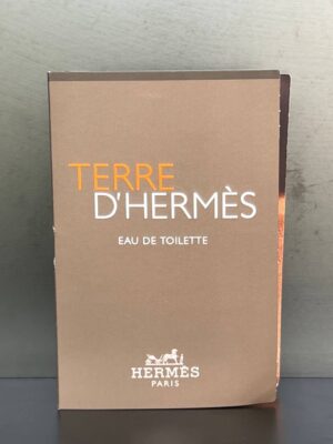 TERRE D HERMES EDT 2ML