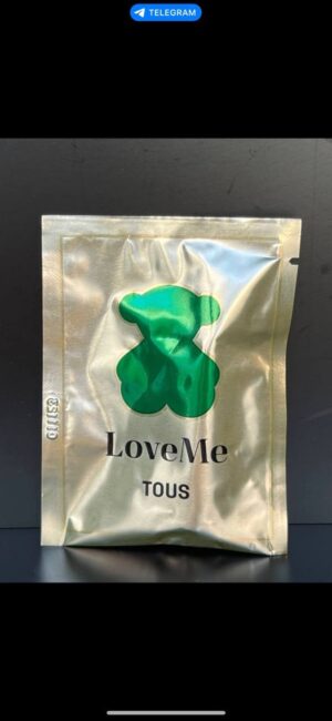 Tous love me the emerald elixir edp 1.5 ml