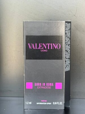 Valentino Born In Roma Uomo Extra dose 1.2 ml parfum
