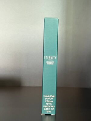 Calvin Klein  ETERNITY AROMATIC ESSENCE PARFUM INTENSE 10 ml men