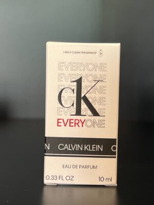 Calvin Klein EVERYONE EDP 10 ML
