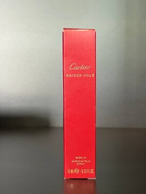CARTIER BAISER VOLE PARFUM 10 ML